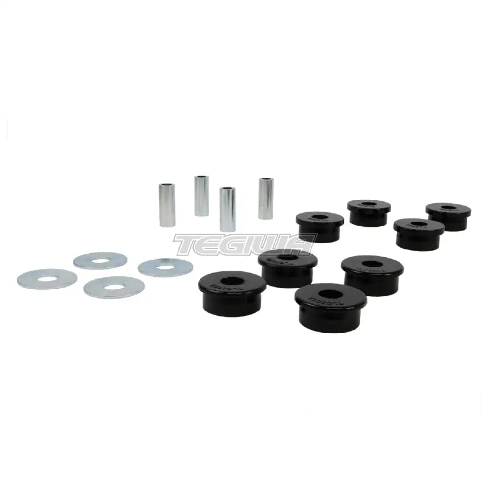 Whiteline Trailing Arm Lower Bushing Lexus Lx Uzj100 98-08 Bushes