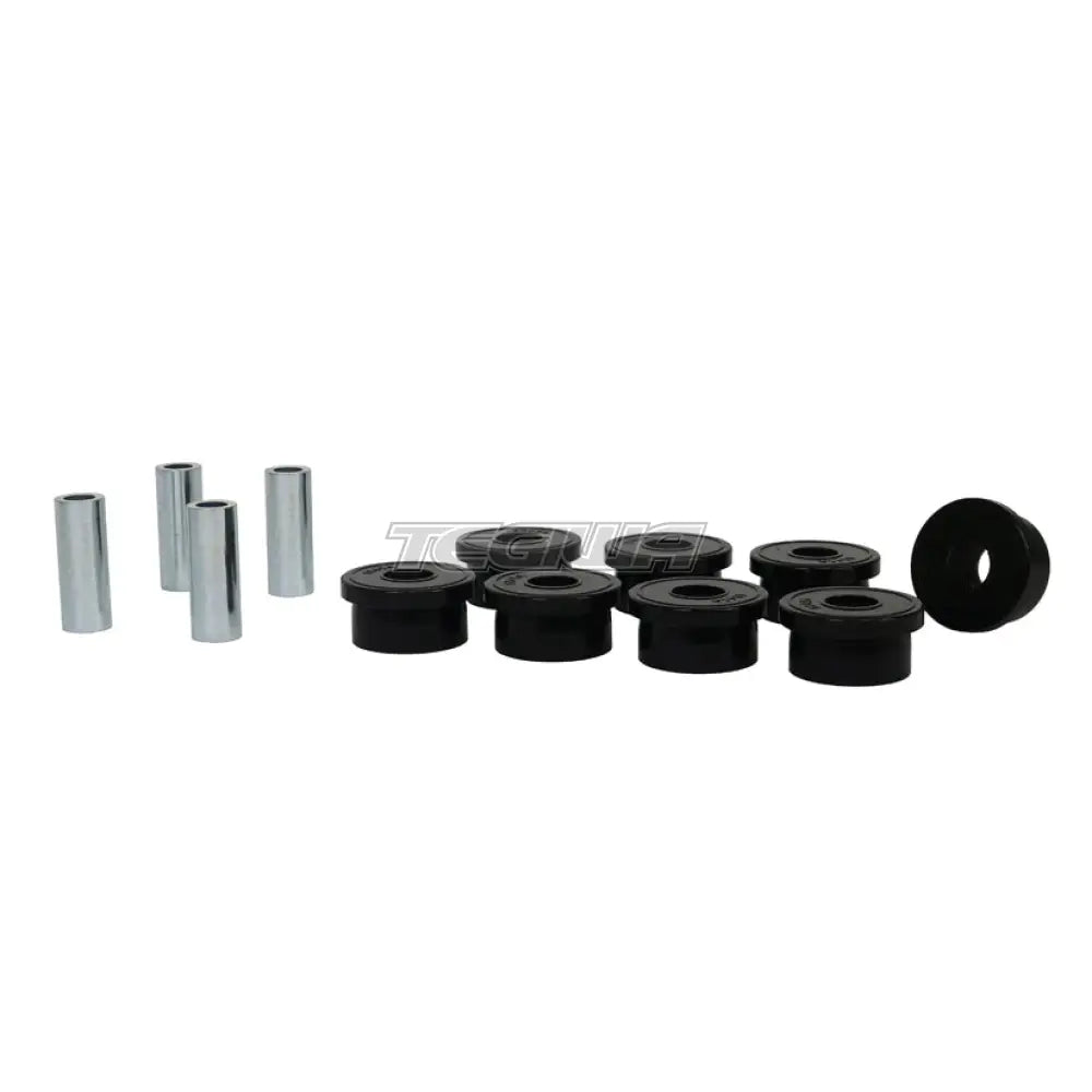 Whiteline Trailing Arm Lower Bushing Lexus Lx Uzj100 98-08 - Fitter Friendly Design Bushes