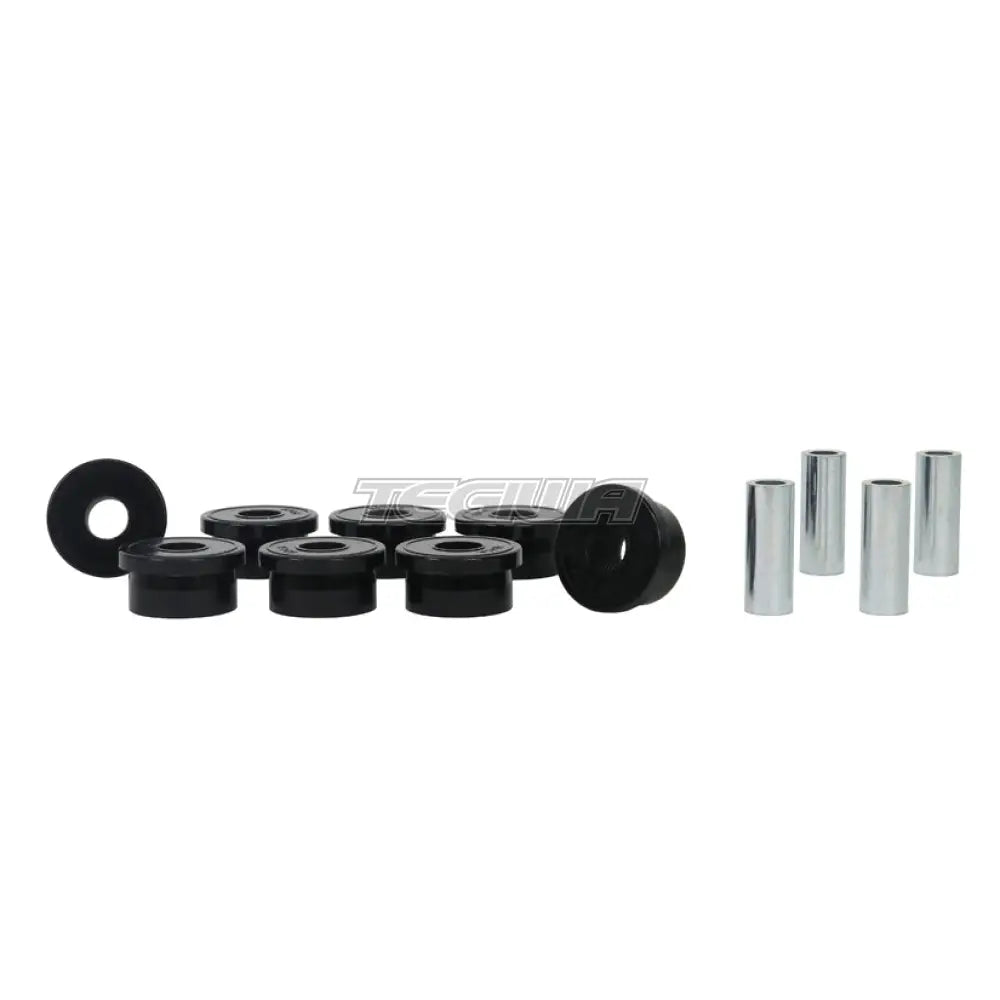 Whiteline Trailing Arm Lower Bushing Lexus Lx Uzj100 98-08 - Fitter Friendly Design Bushes