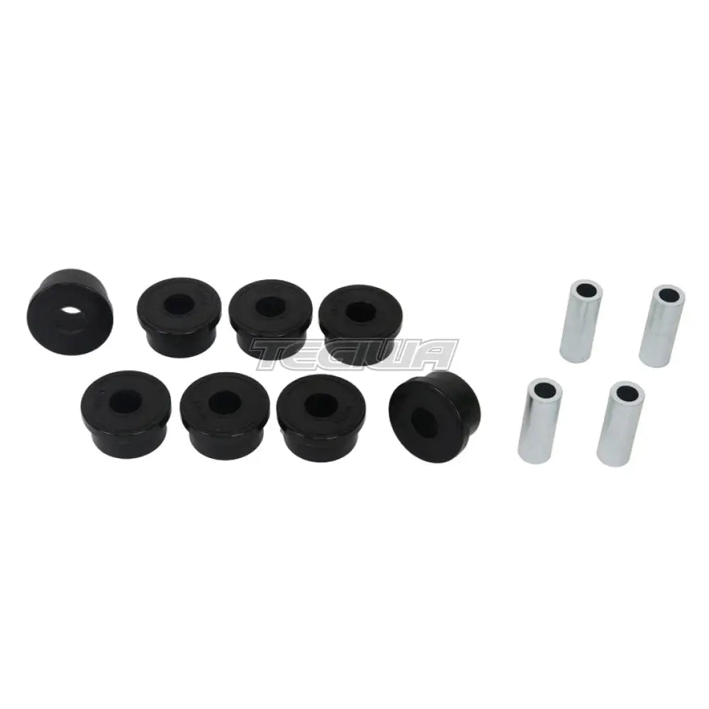 Whiteline Trailing Arm Lower Bushing Lexus Lx Uzj100 98-08 - Fitter Friendly Design Bushes