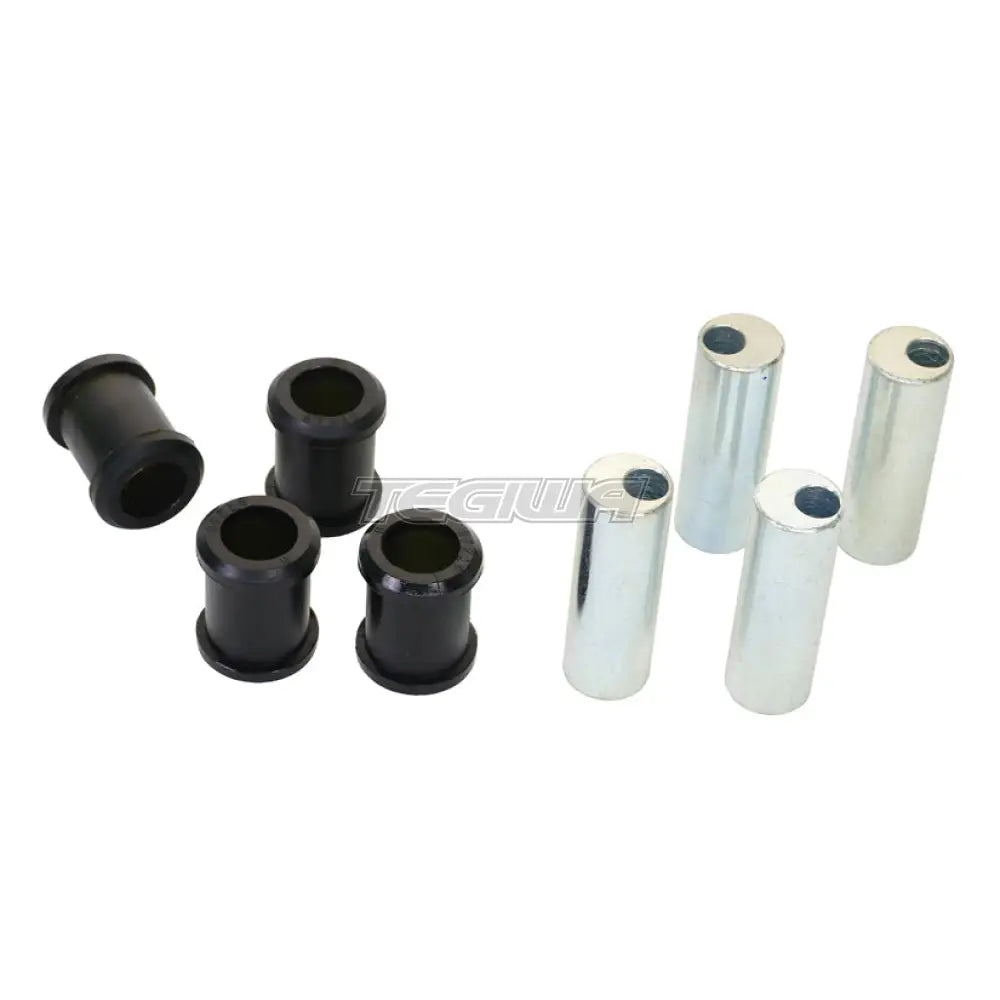 Whiteline Trailing Arm Lower Bushing Mazda Rx-8 Se17 03-12 Bushes