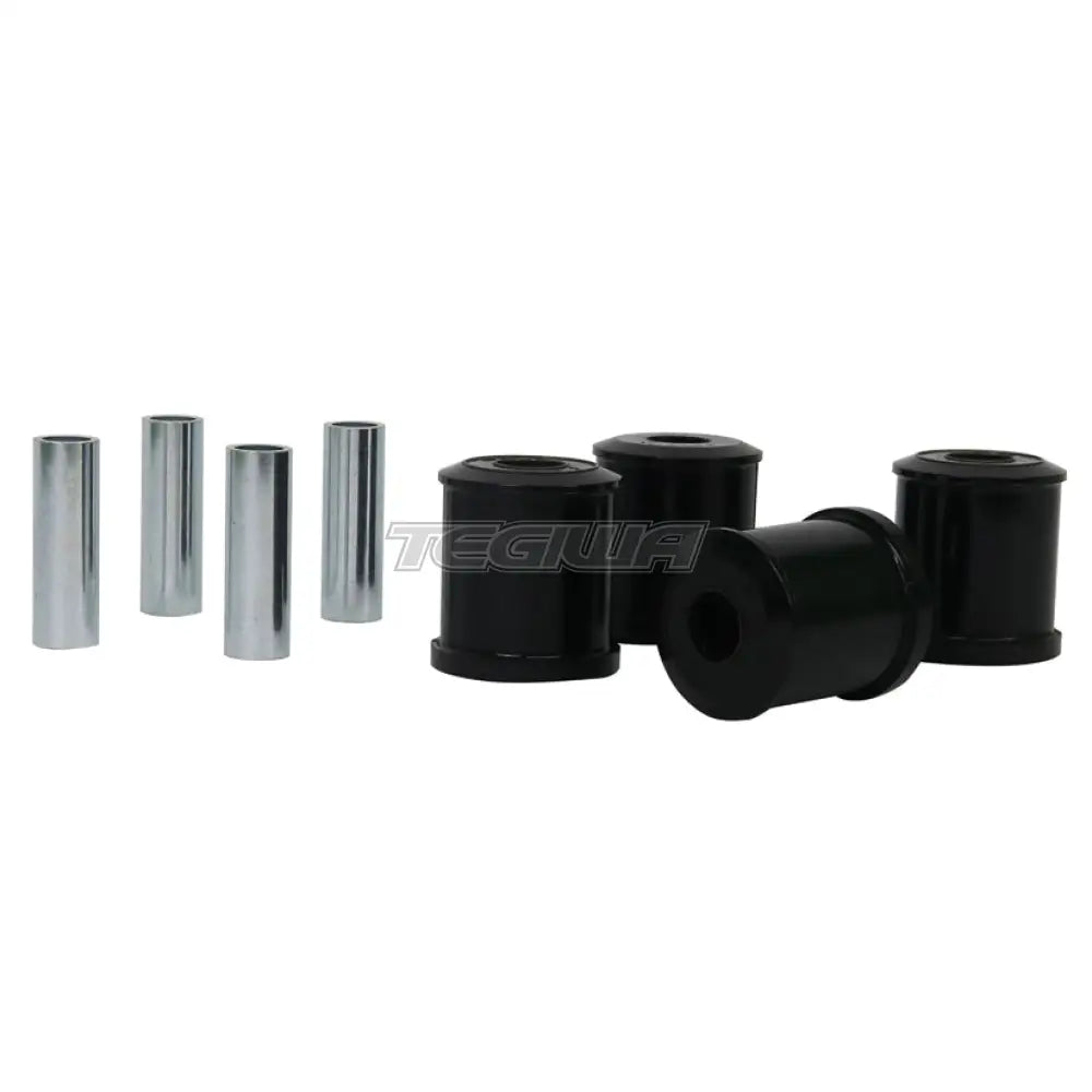 Whiteline Trailing Arm Lower Bushing Nissan Laurel Jc32 85-87 Bushes