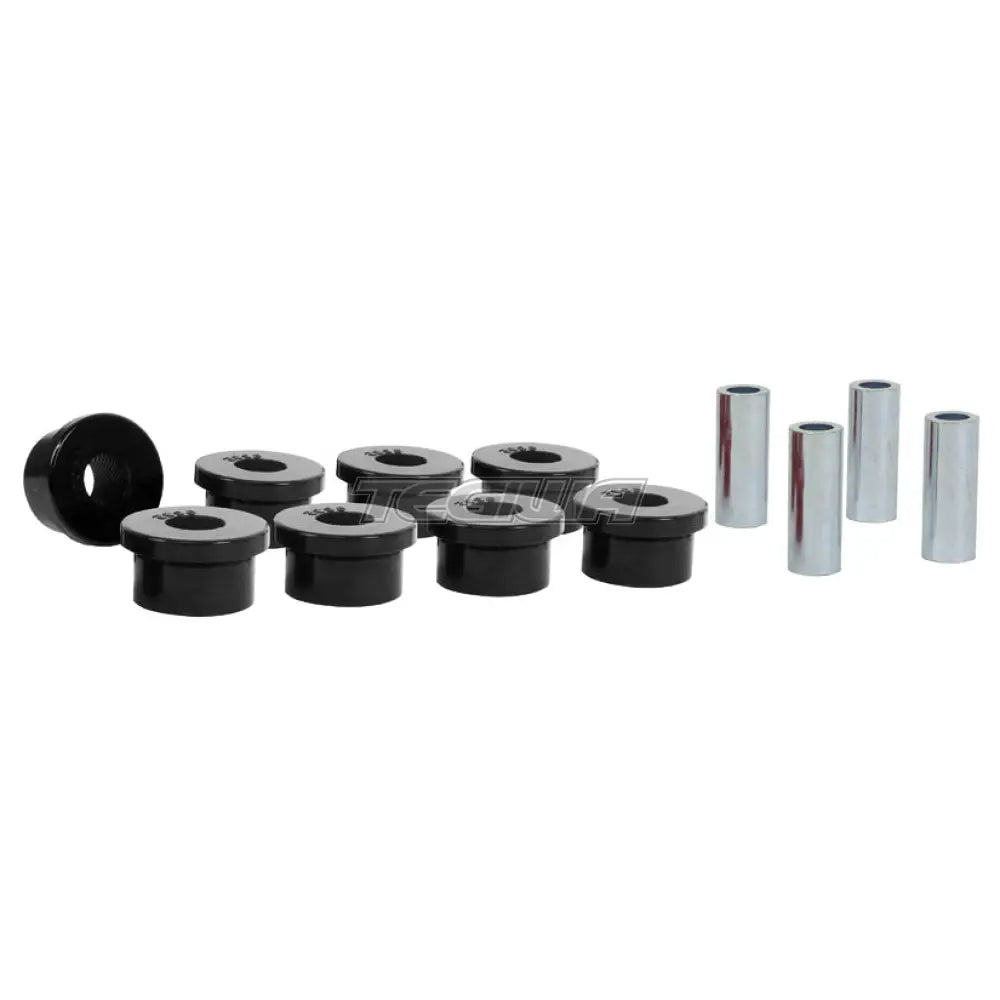 Whiteline Trailing Arm Lower Bushing Toyota 4 Runner N18 95-02 Bushes