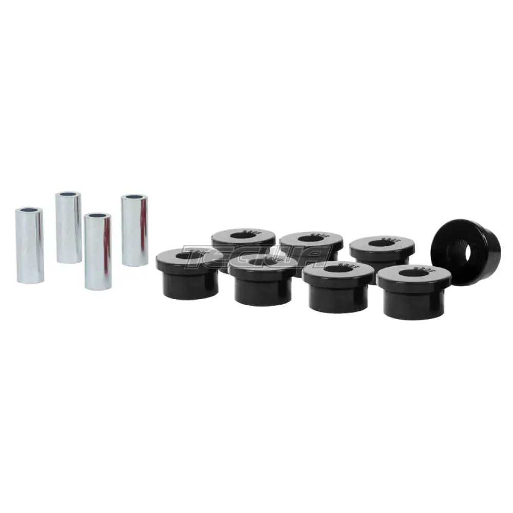 Whiteline Trailing Arm Lower Bushing Toyota 4 Runner N18 95-02 Bushes