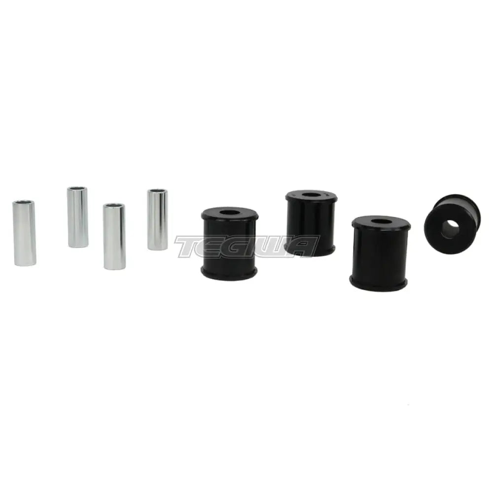 Whiteline Trailing Arm Lower Bushing Toyota Hilux Surf Ln130 89-90 Bushes