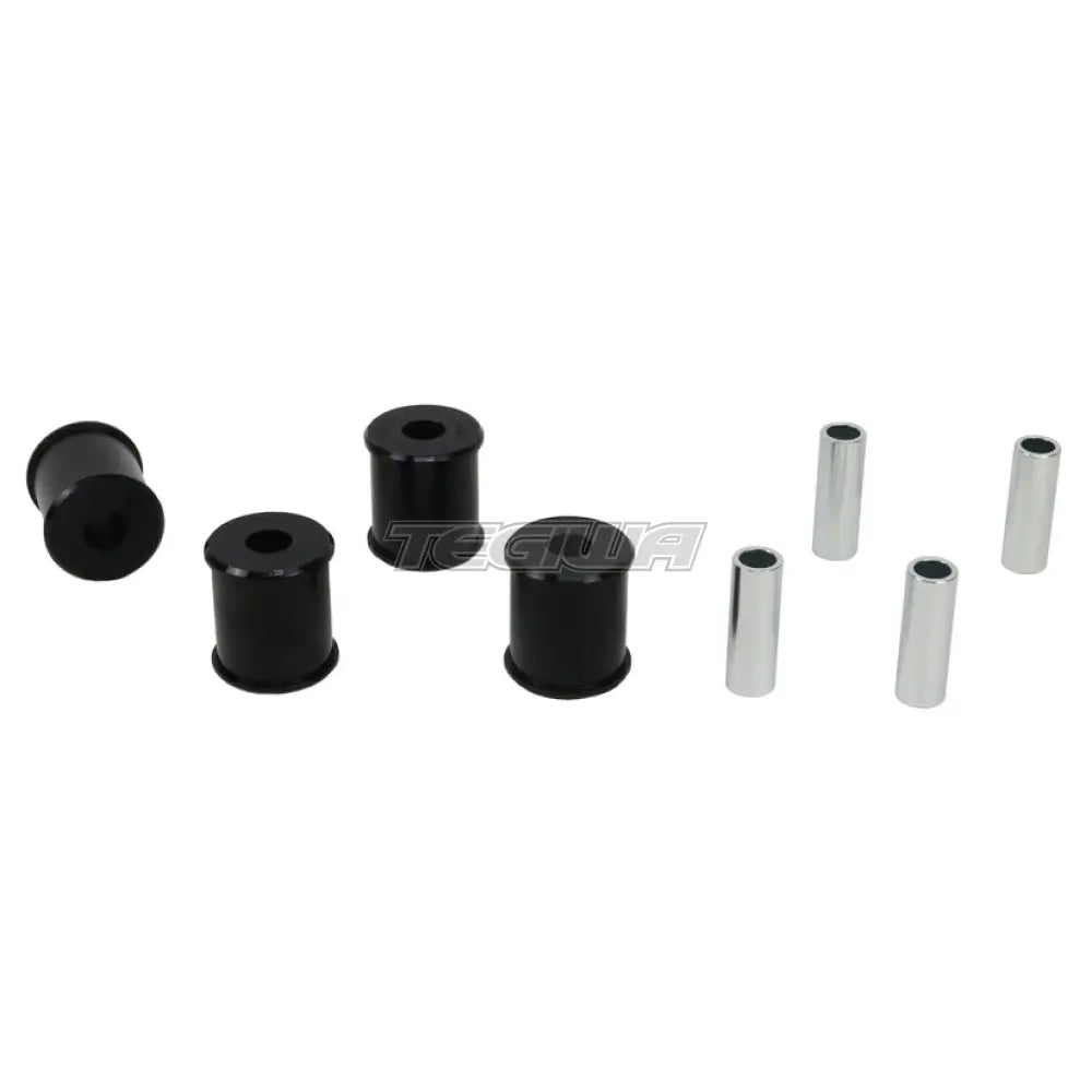 Whiteline Trailing Arm Lower Bushing Toyota Hilux Surf Ln130 89-90 Bushes