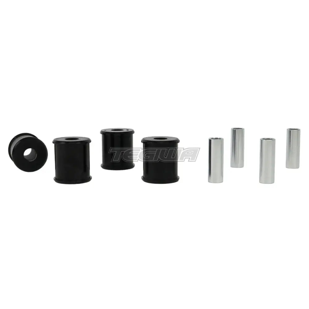 Whiteline Trailing Arm Lower Bushing Toyota Hilux Surf Ln130 89-90 Bushes