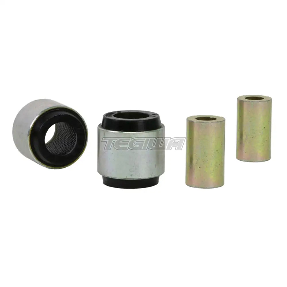 Whiteline Trailing Arm Lower Front Bushing Dodge Challenger 07-10 Bushes