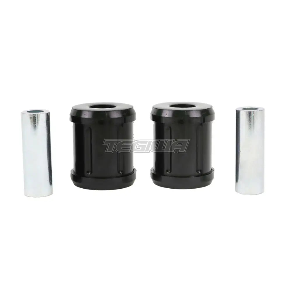 Whiteline Trailing Arm Lower Front Bushing Mitsubishi Lancer Evo 7-9 96-08 Bushes