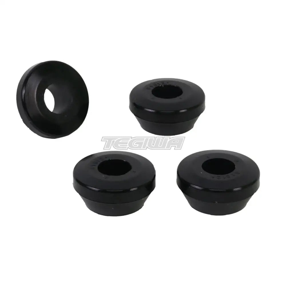 Whiteline Trailing Arm Lower Front Bushing Mitsubishi Pajero L04 G 82-00 Bushes