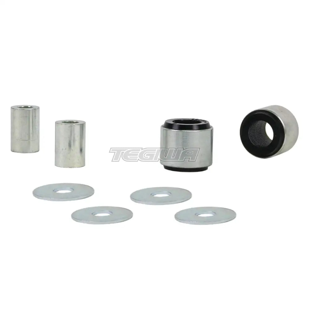 Whiteline Trailing Arm Lower Rear Bushing Dodge Challenger 07-10 Bushes