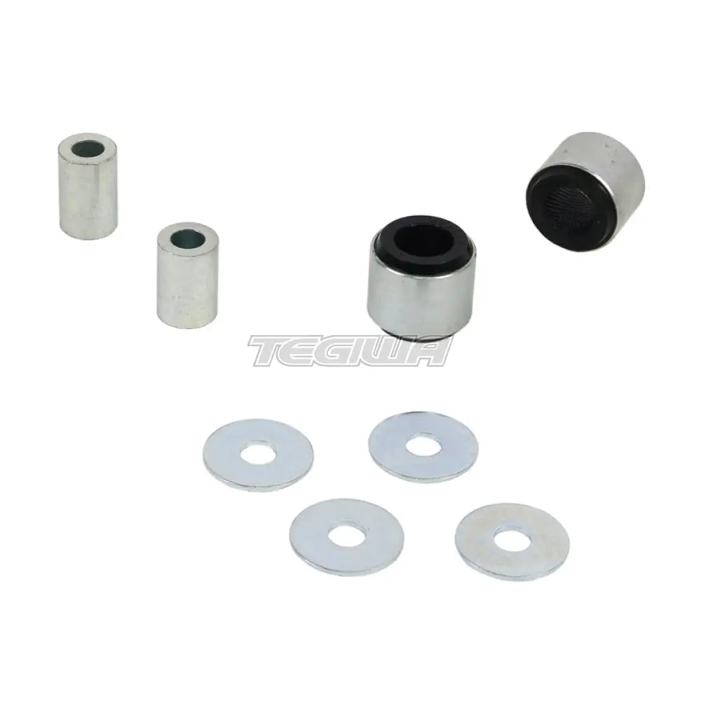 Whiteline Trailing Arm Lower Rear Bushing Dodge Challenger 07-10 Bushes