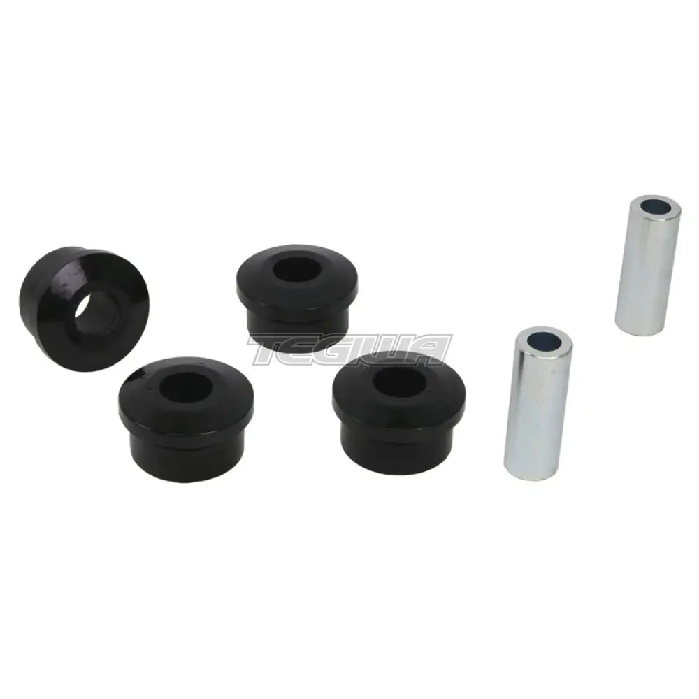 Whiteline Trailing Arm Lower Rear Bushing Hyundai Galloper Jk-01 98-03 Bushes