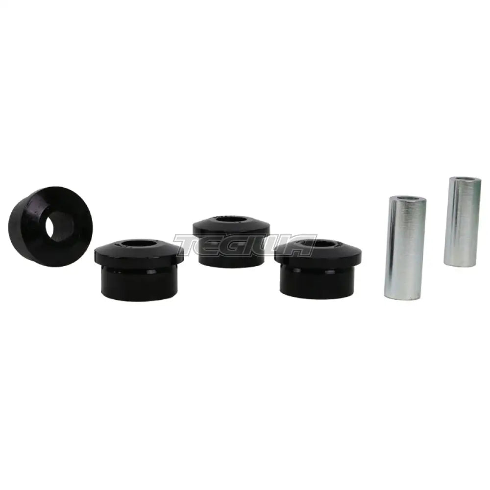 Whiteline Trailing Arm Lower Rear Bushing Hyundai Galloper Jk-01 98-03 Bushes