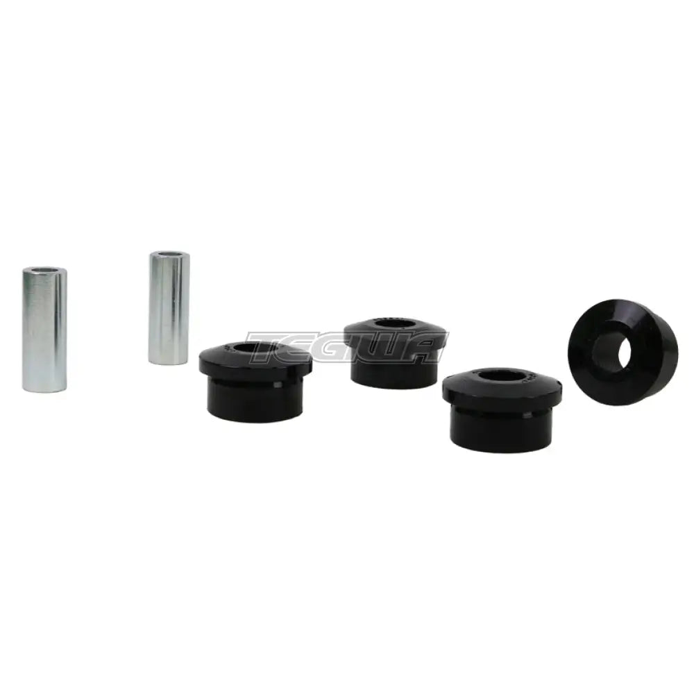 Whiteline Trailing Arm Lower Rear Bushing Hyundai Galloper Jk-01 98-03 Bushes