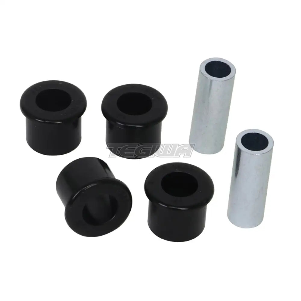 Whiteline Trailing Arm Lower Rear Bushing Land Rover 90 Ldv 84-90 Bushes