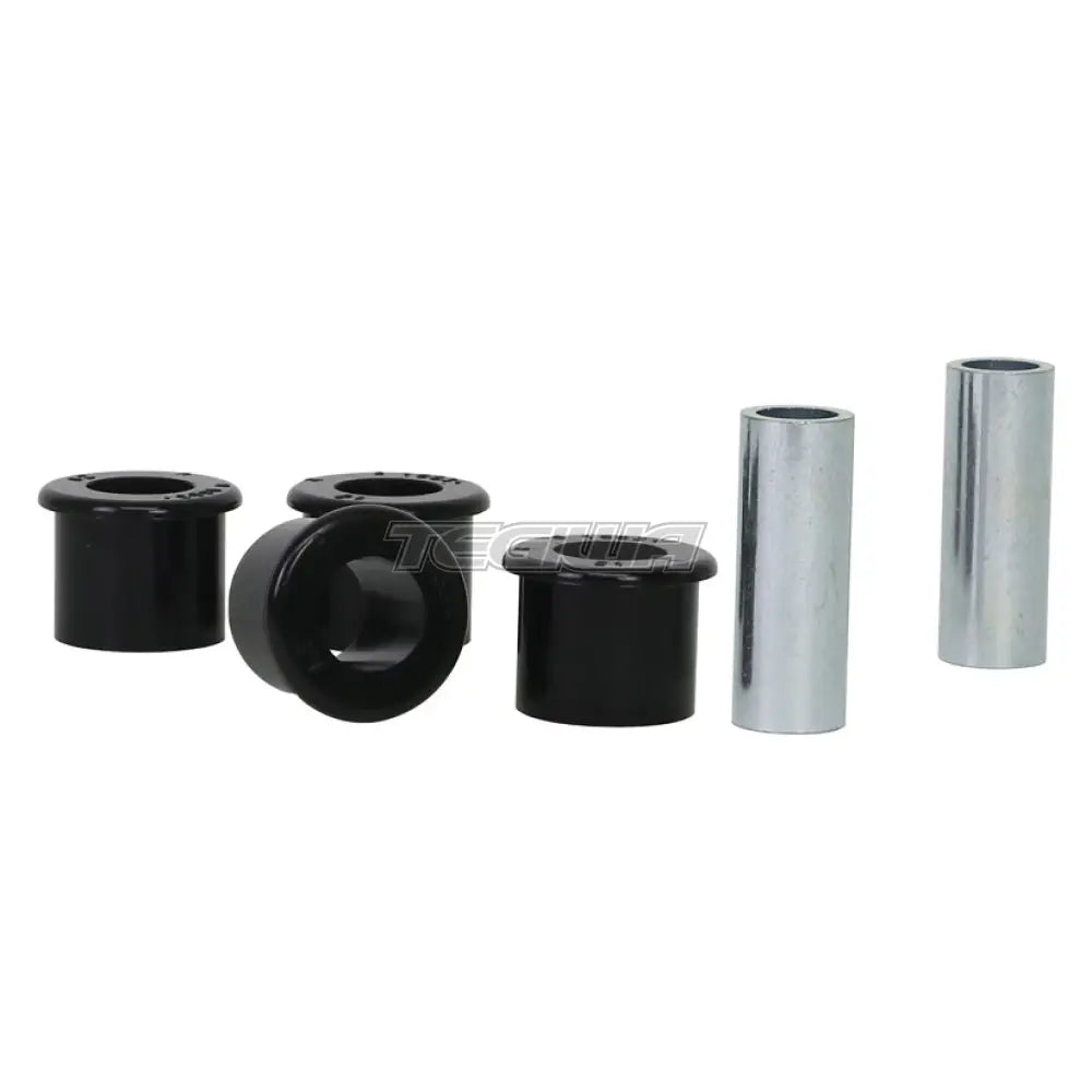 Whiteline Trailing Arm Lower Rear Bushing Land Rover Range Mk1 69-94 Bushes