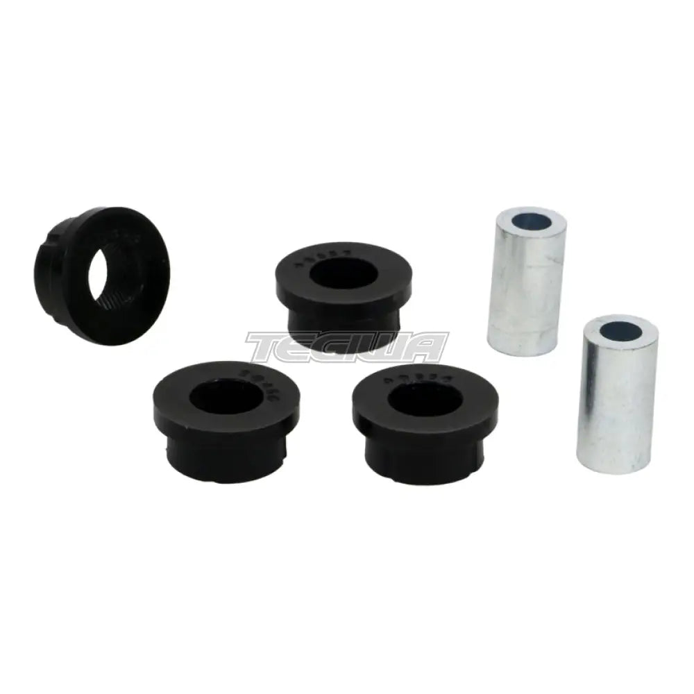 Whiteline Trailing Arm Lower Rear Bushing Subaru Levorg 15 + Bushes