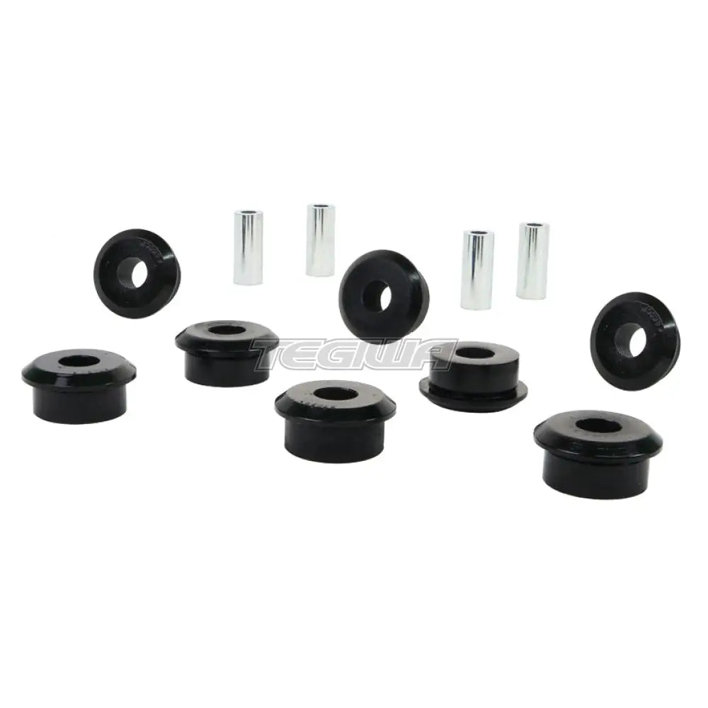 Whiteline Trailing Arm Upper Bushing Toyota Land Cruiser Prado J12 02-10 W63215 Bushes