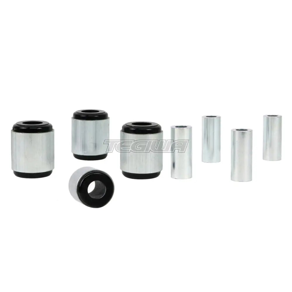 Whiteline Trailing Arm Upper Bushing Toyota Land Cruiser Prado J12 02-10 W63380 Bushes