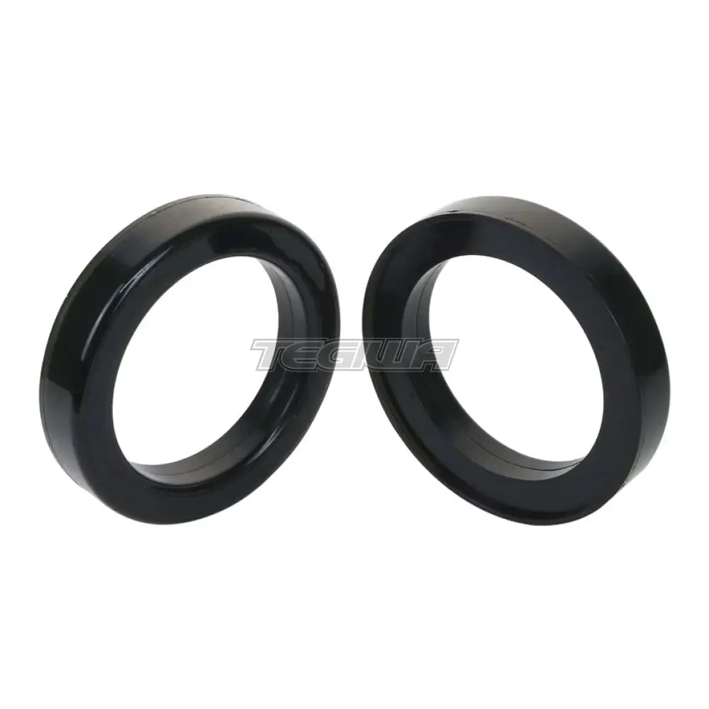 Whiteline Universal Spring Pad/Trim Packer Rear Bushing 30Mm Ride Height Increase Bushes