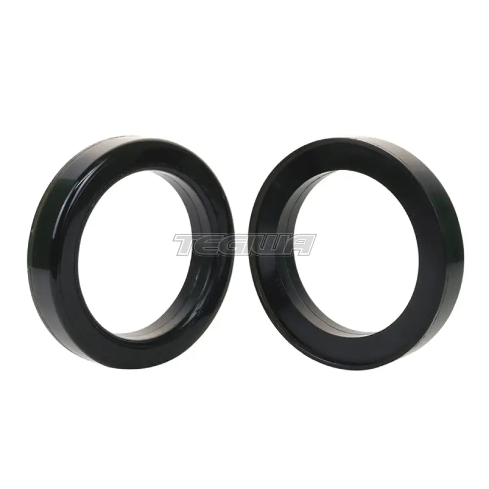 Whiteline Universal Spring Pad/Trim Packer Rear Bushing 30Mm Ride Height Increase Bushes