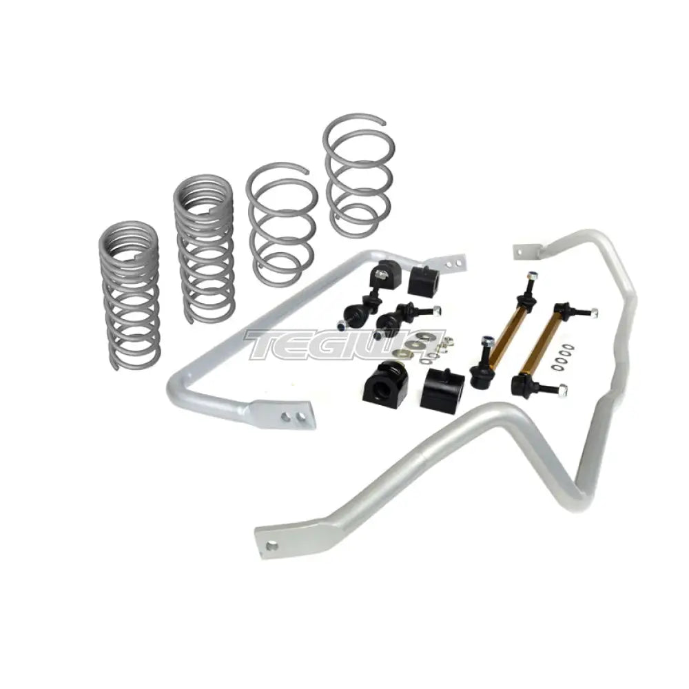 Whiteline Vehicle Lowering Springs And Sway Bar Kit Ford Focus Mk3 10 +