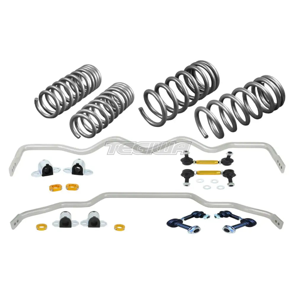 Whiteline Vehicle Lowering Springs And Sway Bar Kit Infiniti G 37 08 +