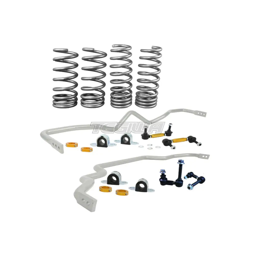 Whiteline Vehicle Lowering Springs And Sway Bar Kit Infiniti G 37 08 +