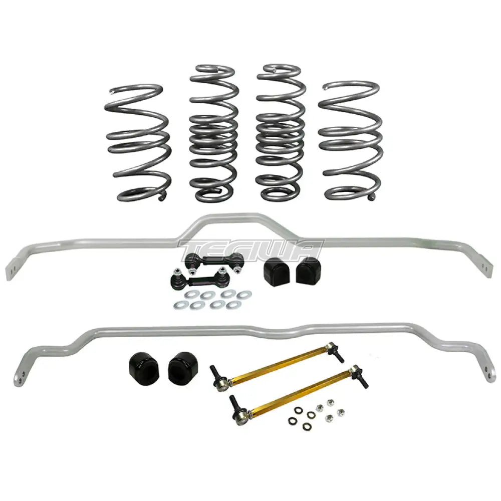 Whiteline Vehicle Lowering Springs And Sway Bar Kit Mercedes-Benz A-Class W176 13-18