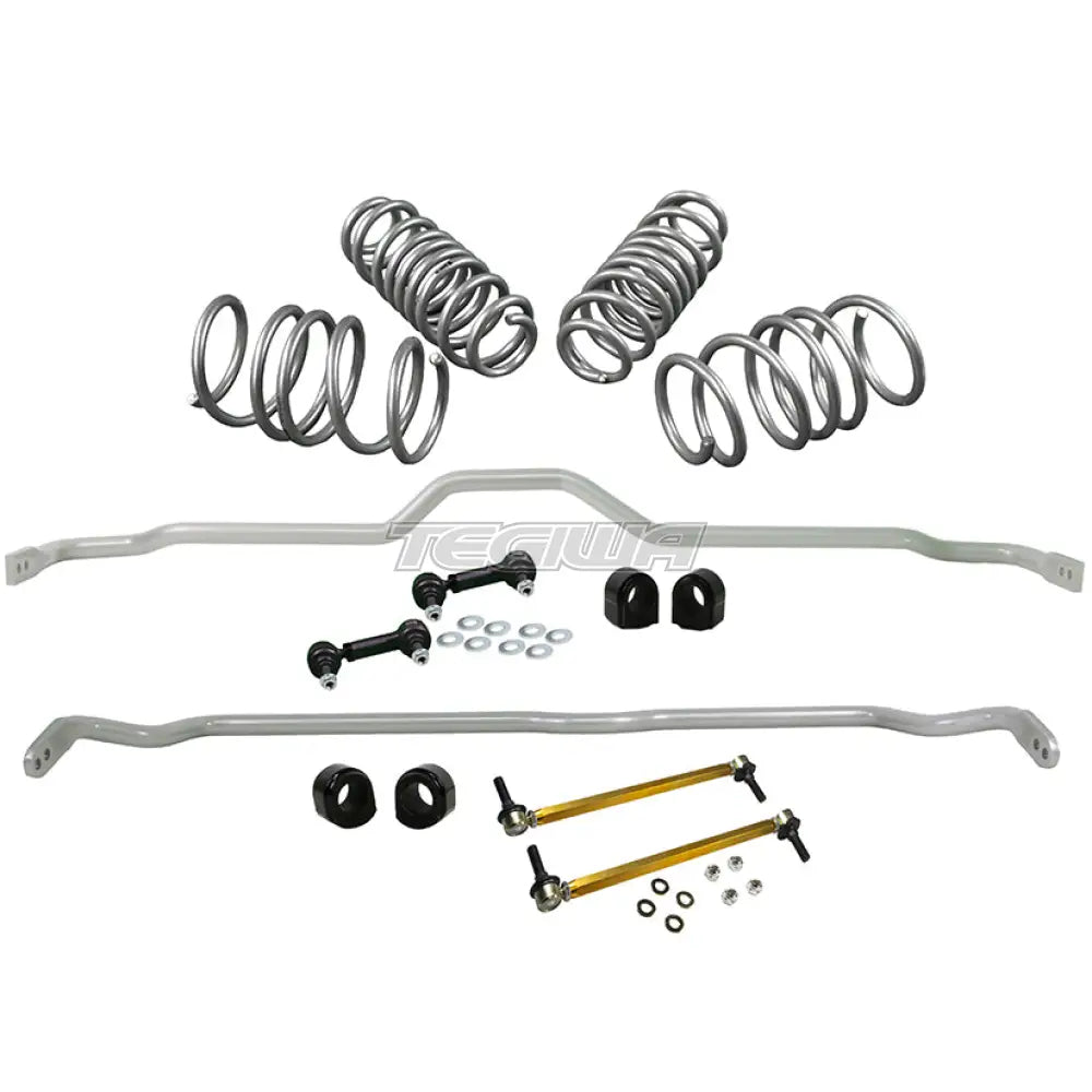 Whiteline Vehicle Lowering Springs And Sway Bar Kit Mercedes-Benz A-Class W176 13-18