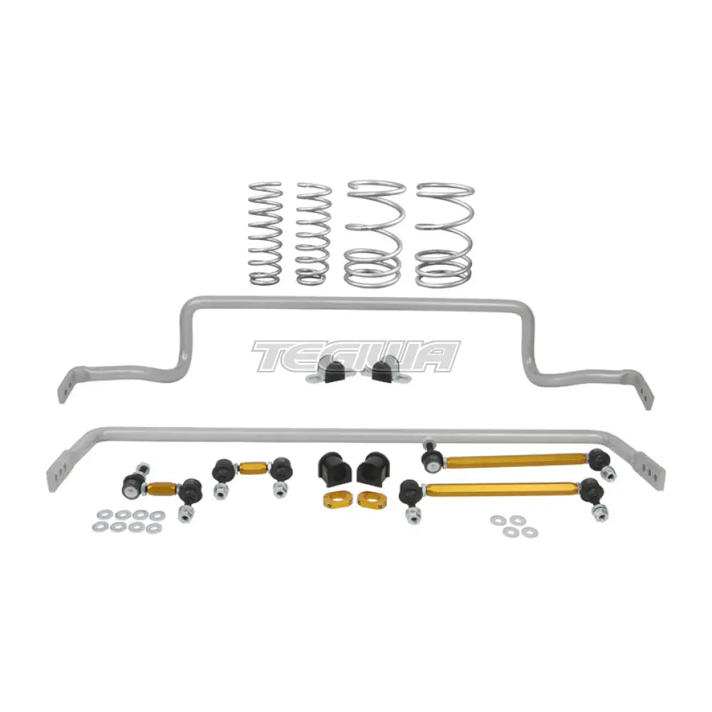 Whiteline Vehicle Lowering Springs And Sway Bar Kit Mitsubishi Lancer Cj Cx A 08 +