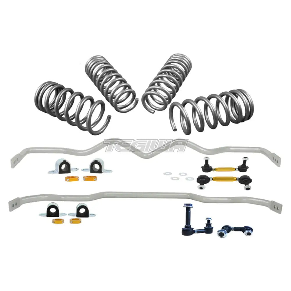 Whiteline Vehicle Lowering Springs And Sway Bar Kit Nissan 370 Z Z34 09 +