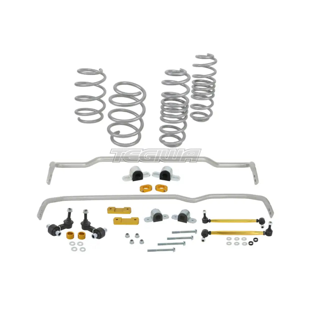 Whiteline Vehicle Lowering Springs And Sway Bar Kit Volkswagen Golf Sportsvan Am1 An1 14 +