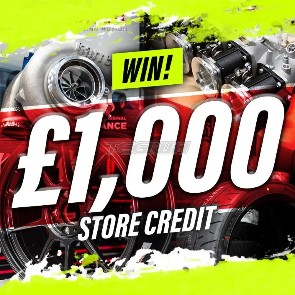 Win! £1000 Tegiwa.com Store Credit