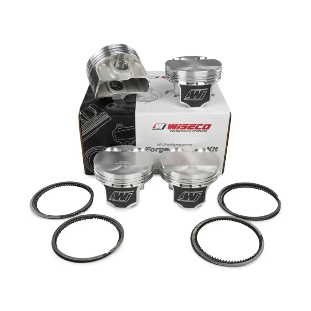 Wiseco Piston Kit Bmw M50B25 Engine Pistons