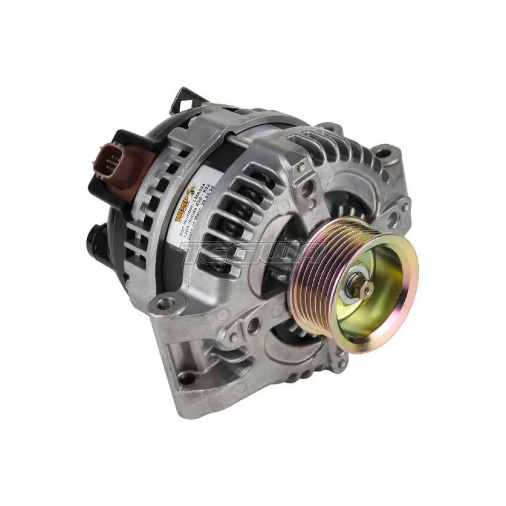 WOSPerformance WOSP Denso Super Duty High Output Alternator 320A Honda K-Series K20 K24