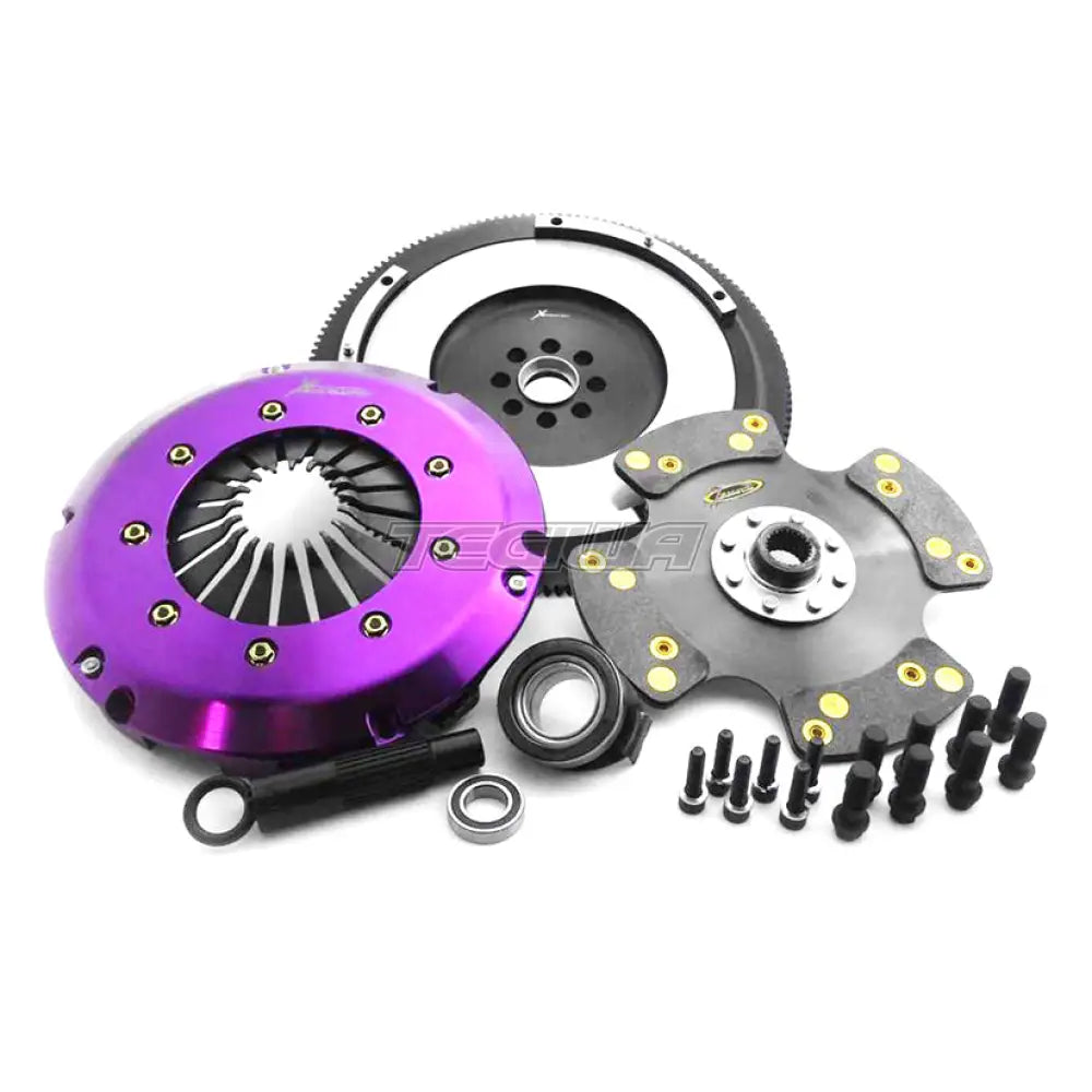 XTREME RACING CLUTCH AND FLYWHEEL KIT HONDA CIVIC TYPE R FK2/FK8