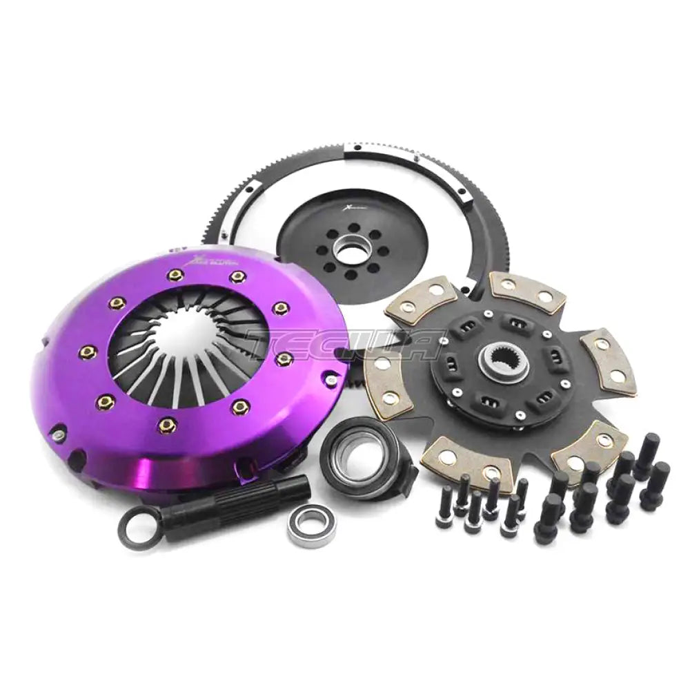 XTREME RACING CLUTCH AND FLYWHEEL KIT HONDA CIVIC TYPE R FK2/FK8