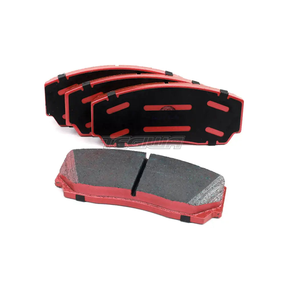 Yellow Speed Racing Ysr Competition Rear Brake Pads