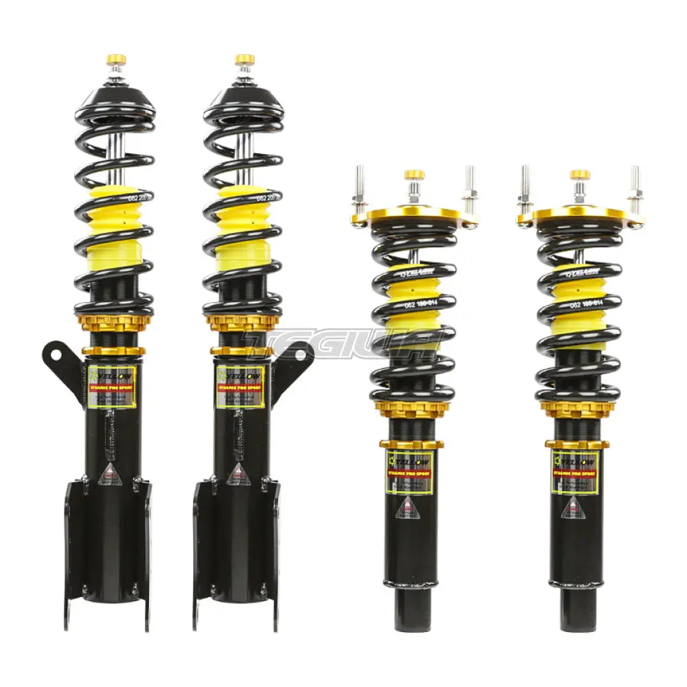 Yellow Speed Racing Ysr Dynamic Pro Sport Coilovers Alfa Romeo 147 Gta - Clearance Coilovers