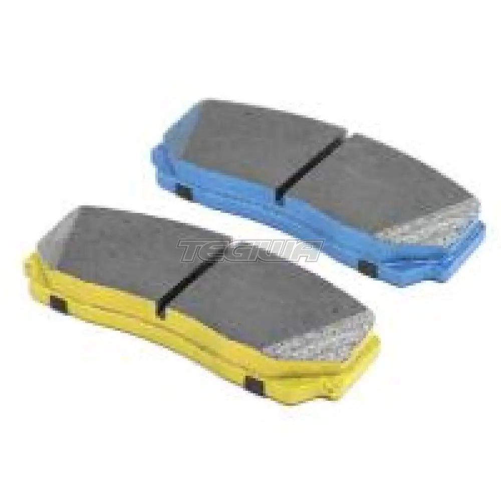 Yellow Speed Racing Ysr High Performance Sport 6 Pot Rear Brake Pads