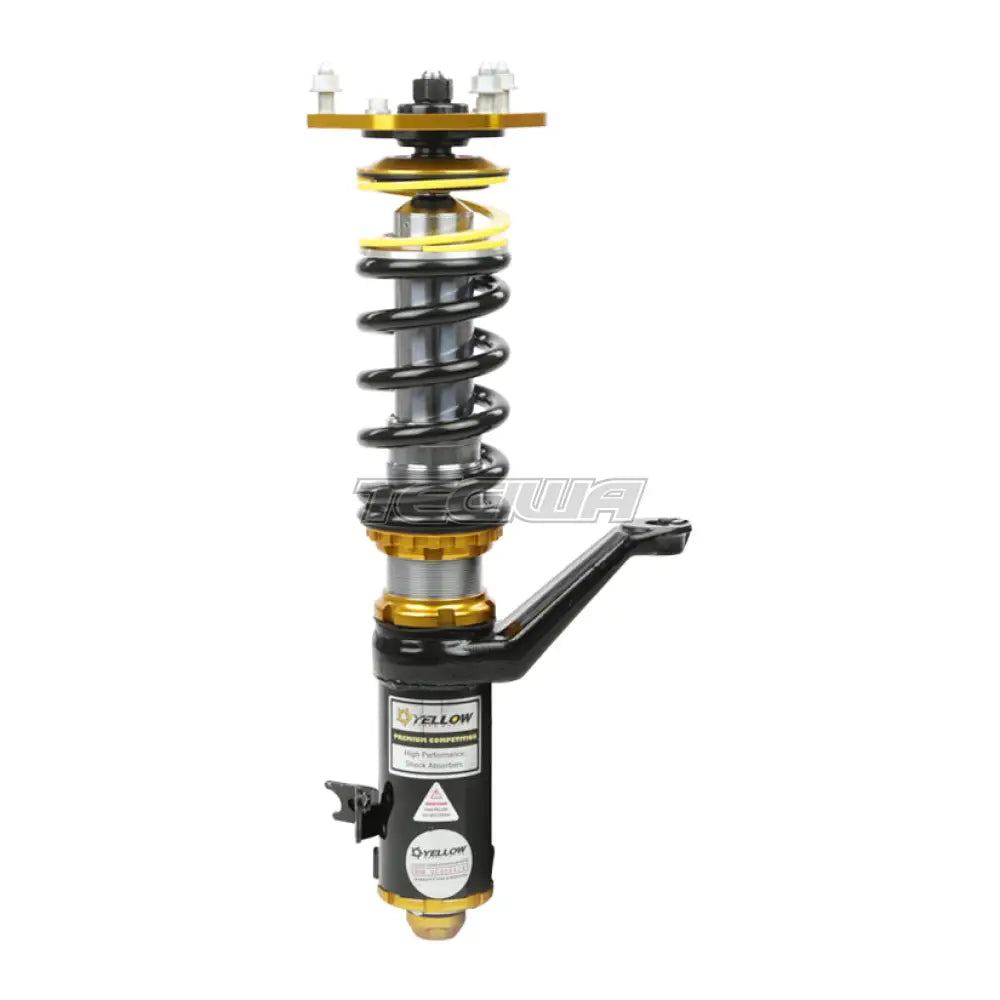 Yellow Speed Racing Ysr Premium Competition Inverted Front Coilovers Honda Civic Ep3 Spares 1 -