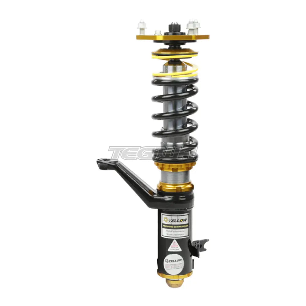 Yellow Speed Racing Ysr Premium Competition Inverted Front Coilovers Honda Civic Ep3 Spares 2 -