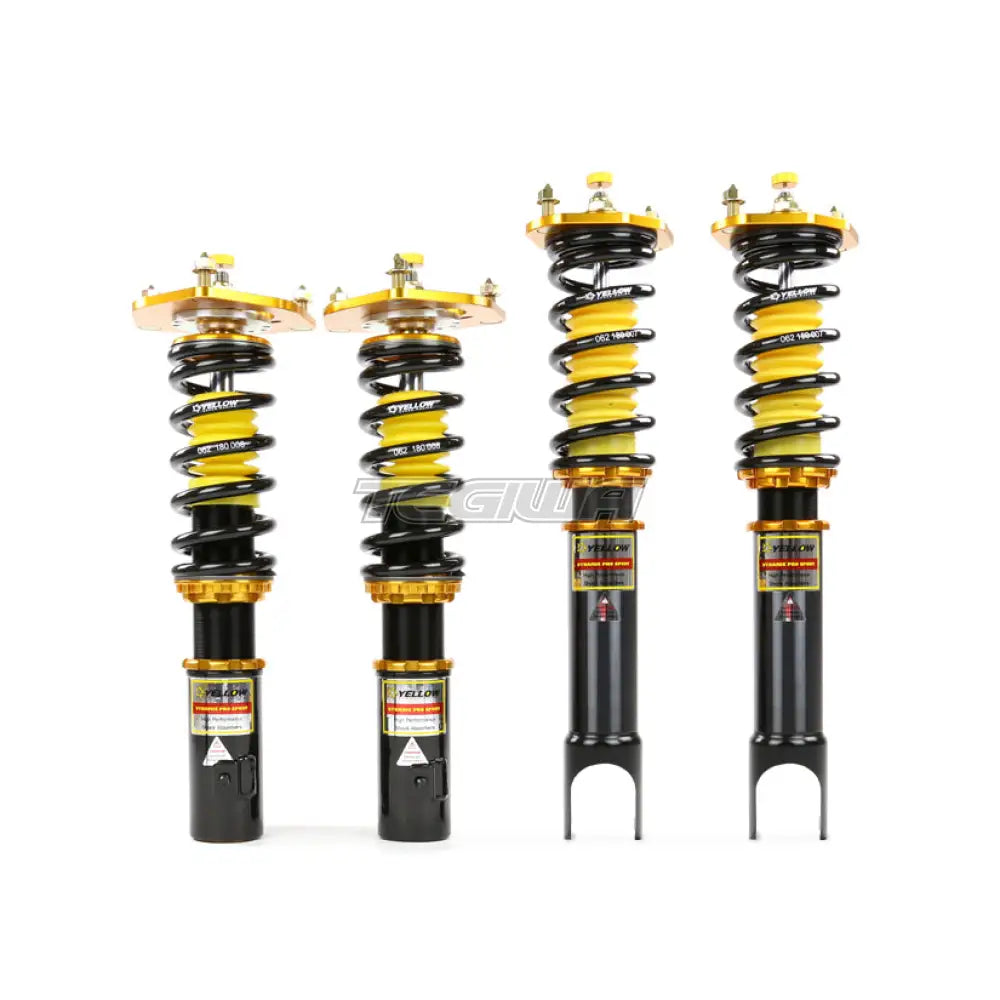 Yellow Speed Racing Ysr Super Low Coilovers Audi A3 Quattro 8V 12-Up - Clearance Coilovers