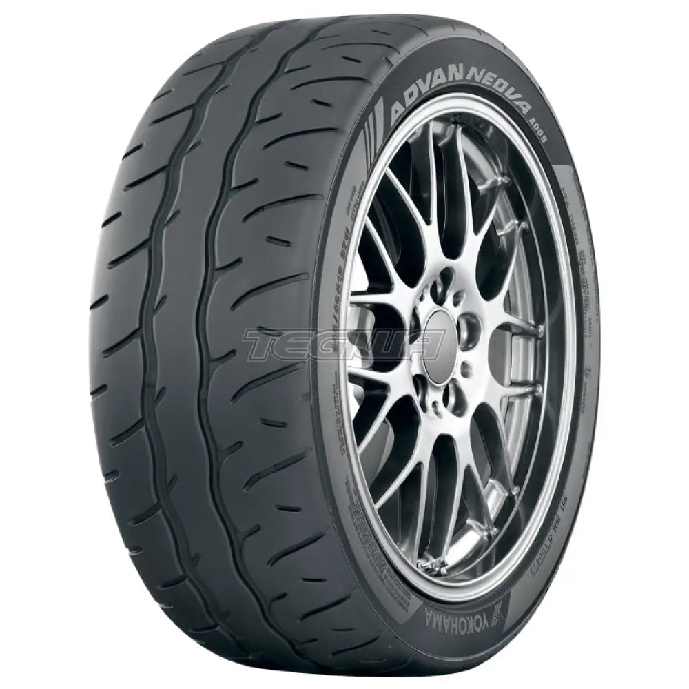 Yokohama Advan Neova AD09 Semi Slick Road & Track Tyre