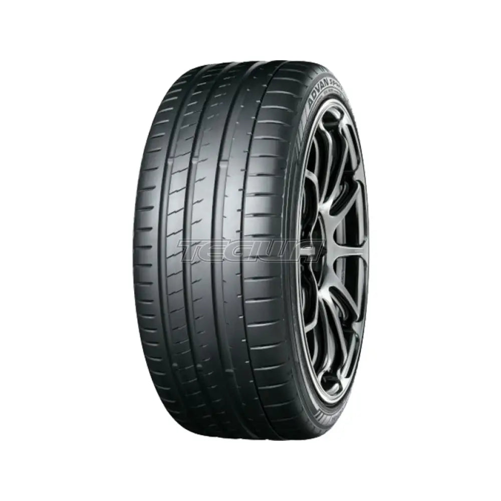 Yokohama Advan Sport V107 Tyre 18In Tyres