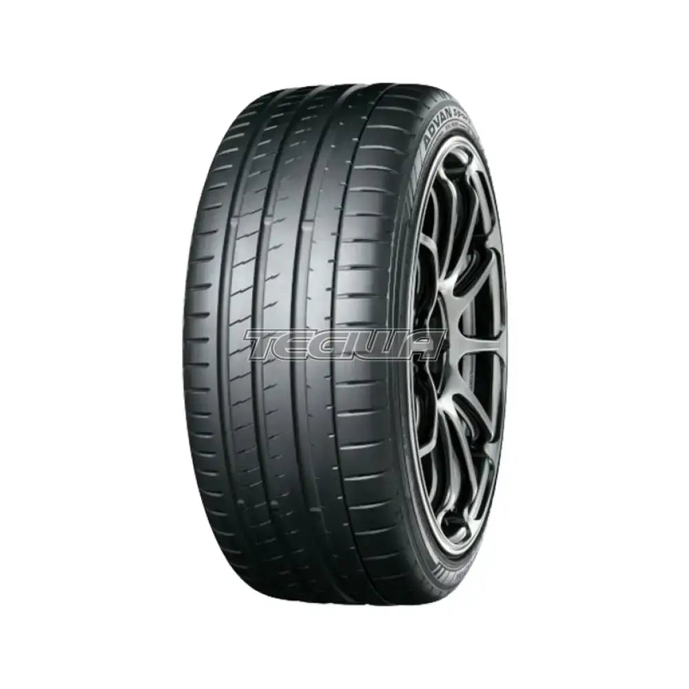 Yokohama Advan Sport V107 Tyre 20In 255 / 45 20Y Tyres