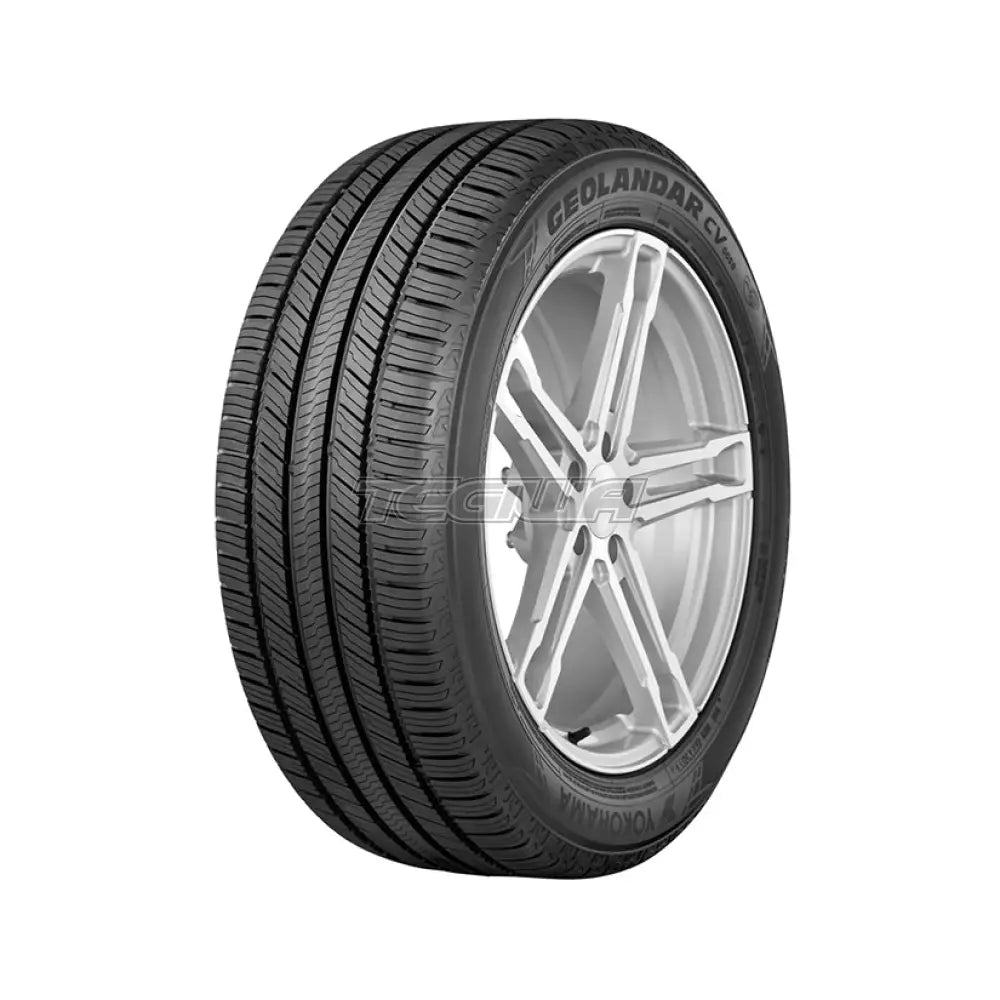 Yokohama Geolandar Cv G058 All Season Tyre Tyres