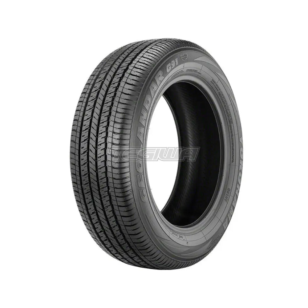 Yokohama Geolandar G91A All Season Tyre Tyres